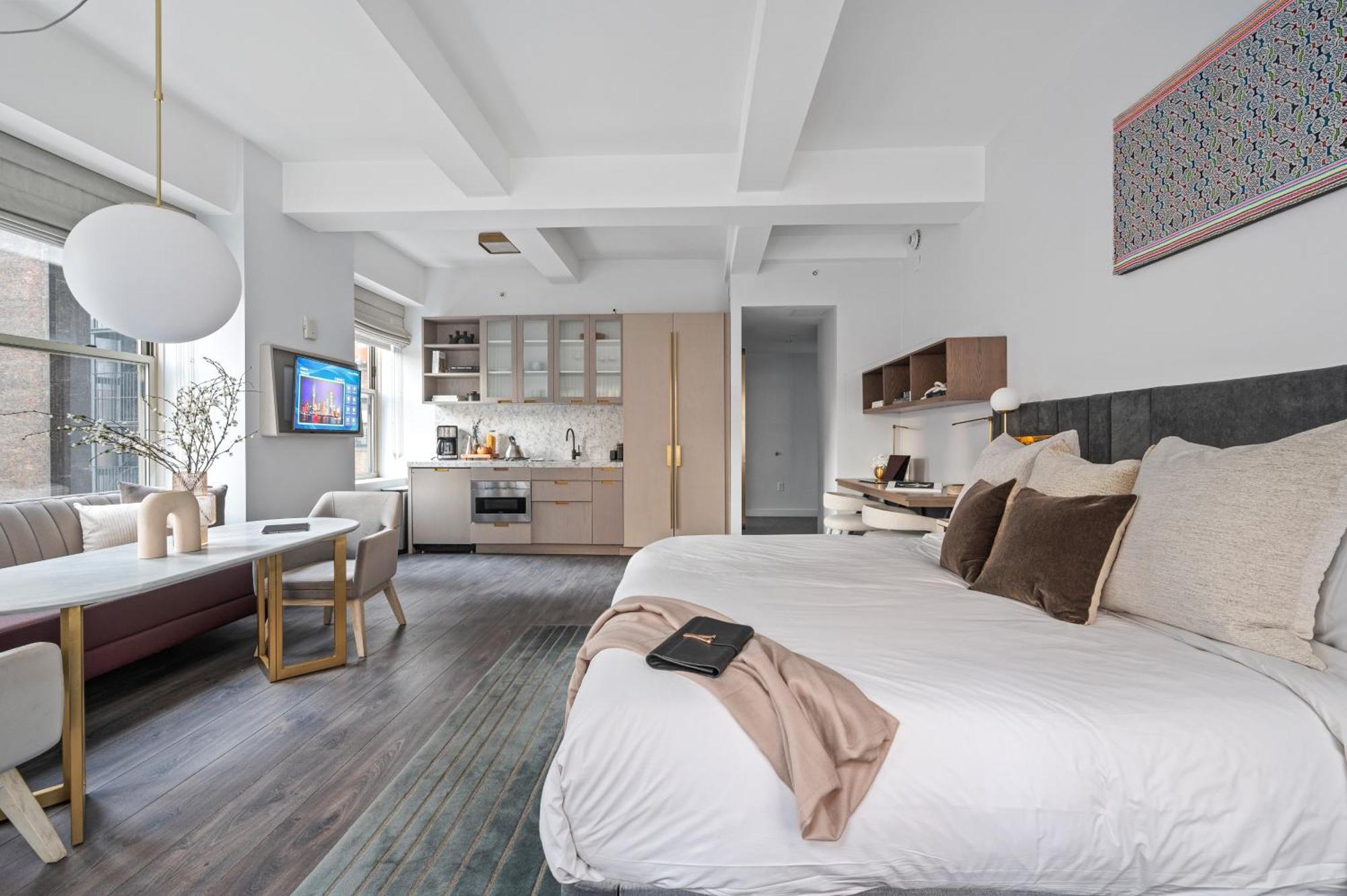 17john Apartahotel Nueva York
