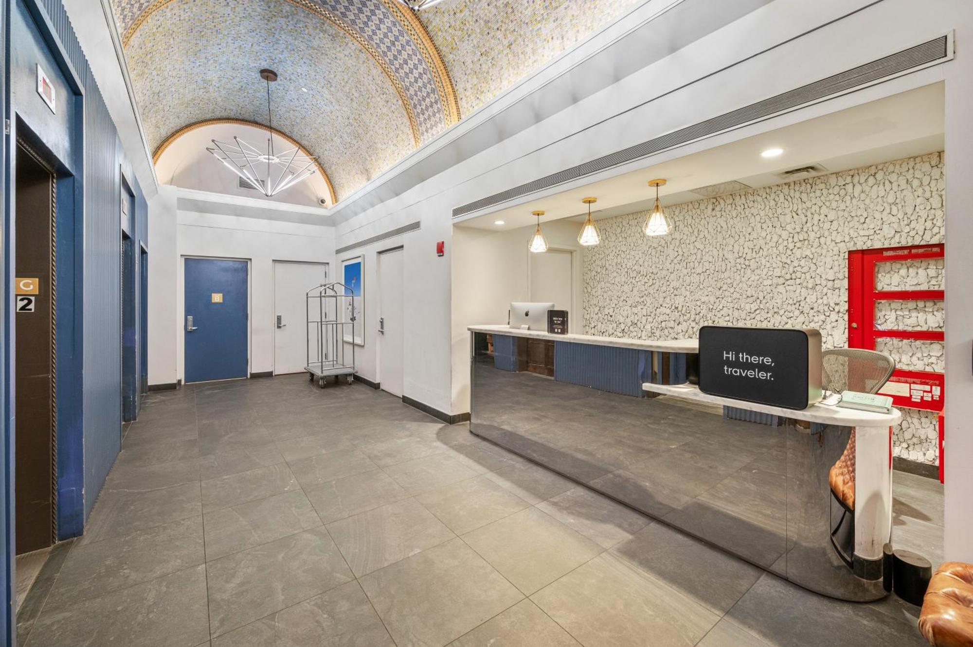 Apartahotel 17john 5*
